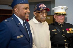 Camden County Military Service Medal Awarded to Melvin Frisby | Camden ...