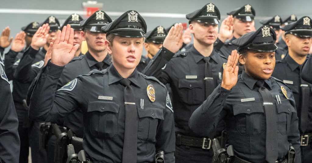 Commissioners and CCPD officers ratify contract | Camden County, NJ