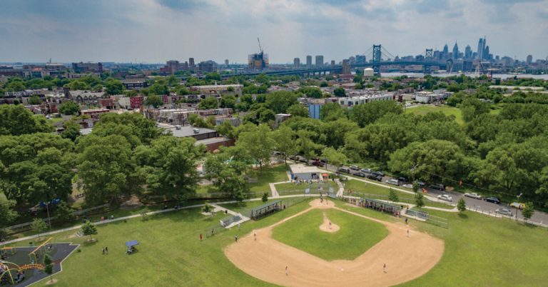 Camden Releases Parks and Open Space Plan | Camden County, NJ