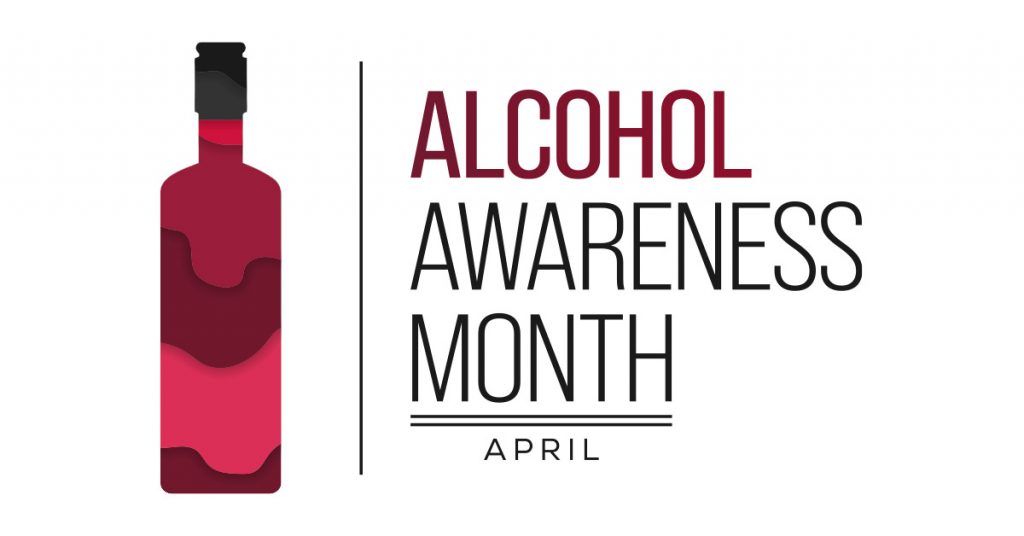 April is Alcohol Awareness Month Camden County, NJ