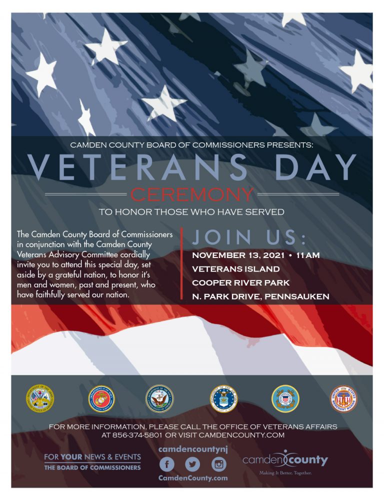 Calendar Of 2021 Veterans Day 