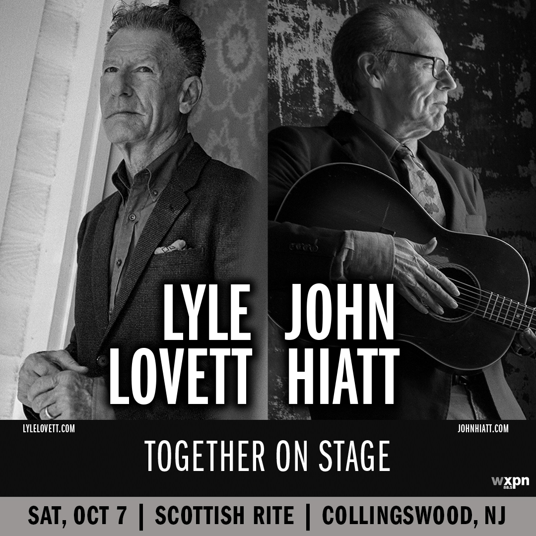 lyle lovett john hiatt tour