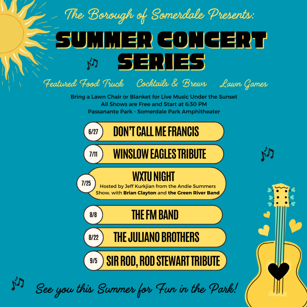 Experience the Ocean Isle Beach Concert Series 2024: A Musical Journey by the Sea